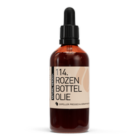 Rozenbottelolie (Expeller Pressed & Geraffineerd)