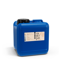 MCT Olie / Gefractioneerde Kokosolie (Food Grade)