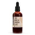 Macadamia Olie (Biologisch & Koudgeperst)