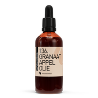 Granaatappelolie (Koudgeperst & Ongeraffineerd)
