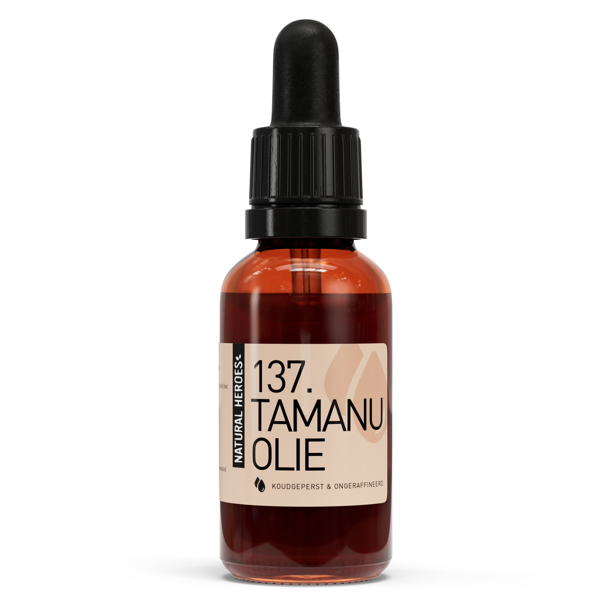 Tamanu Olie (Koudgeperst & Ongeraffineerd)
