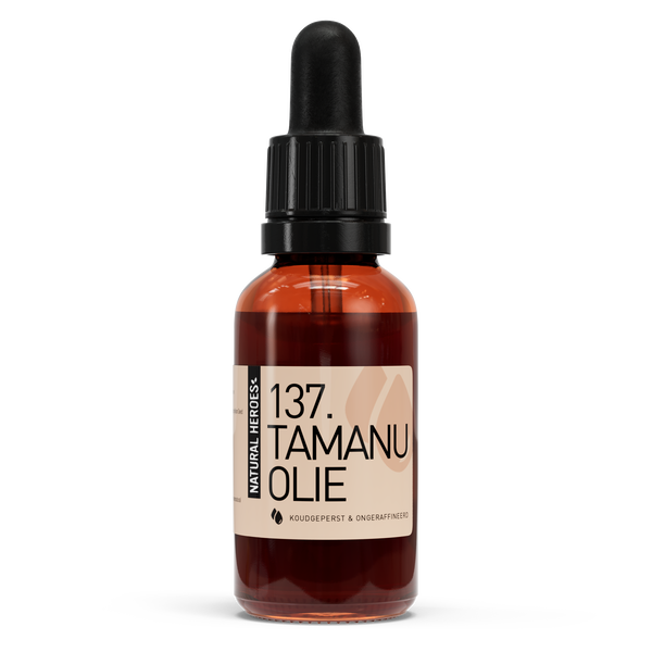 Tamanu Olie (Koudgeperst & Ongeraffineerd)