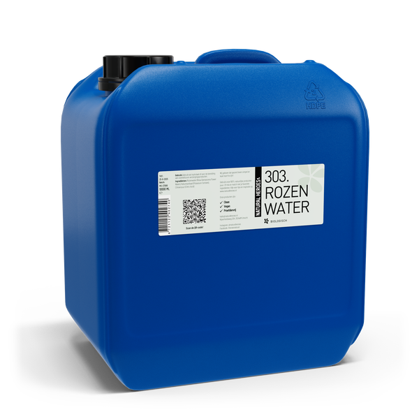 Rozenwater (Hydrosol) - Biologisch
