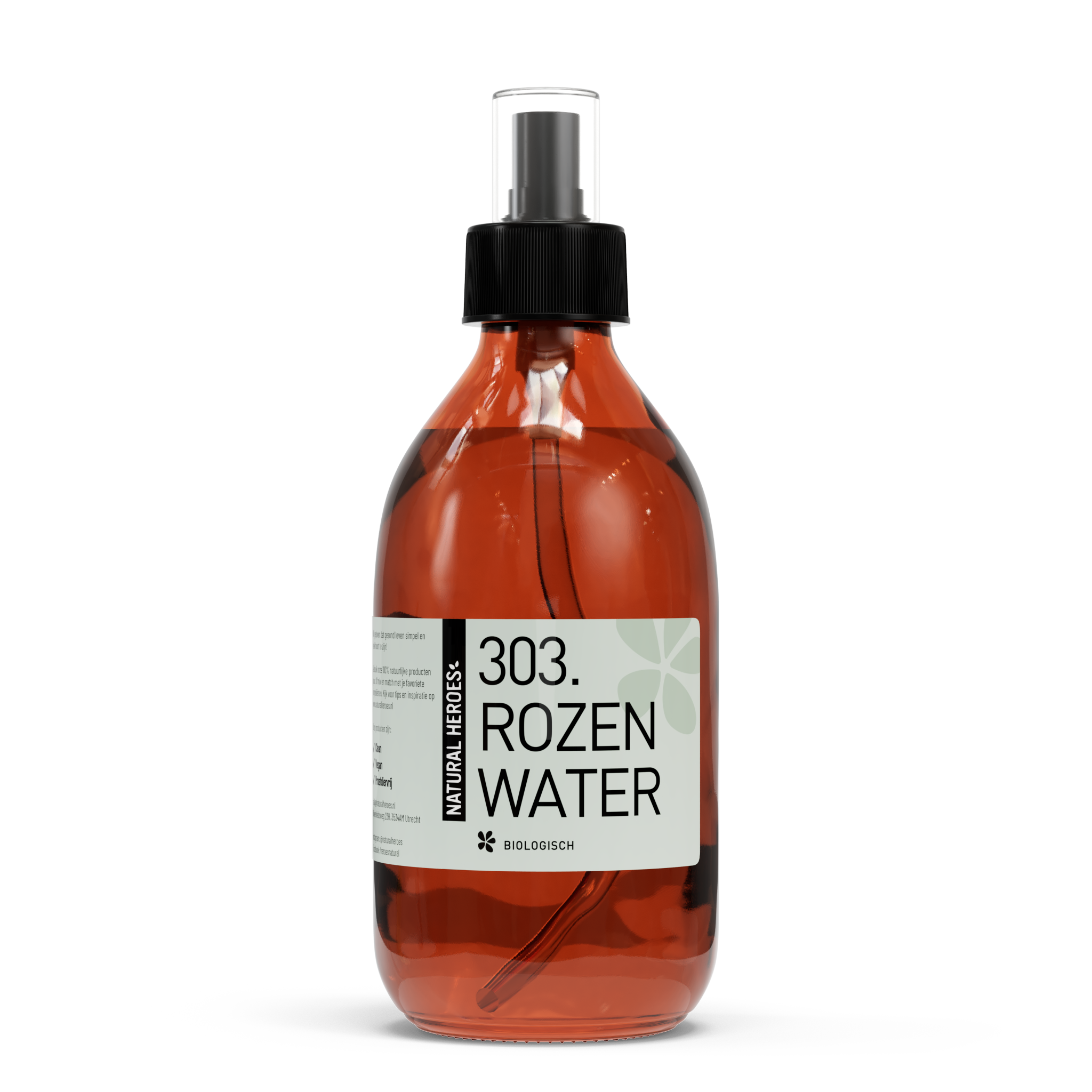 Rozenwater (Hydrosol) - Biologisch