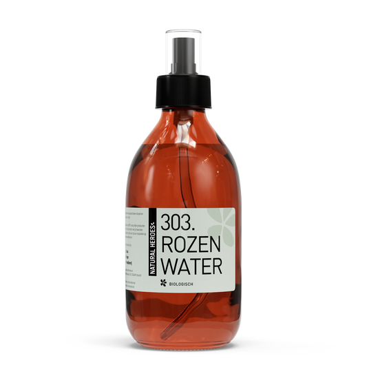 Rozenwater (Hydrosol) - Biologisch