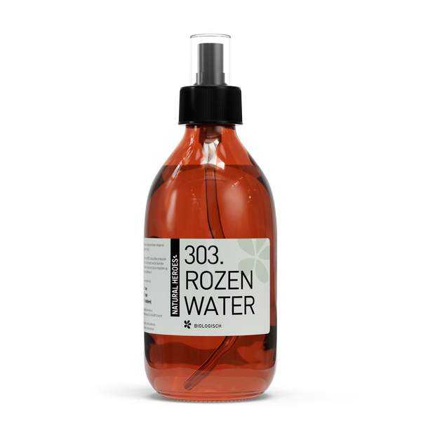 Rozenwater (Hydrosol) - Biologisch