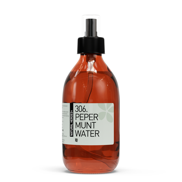 Pepermuntwater (Hydrosol) - Biologisch