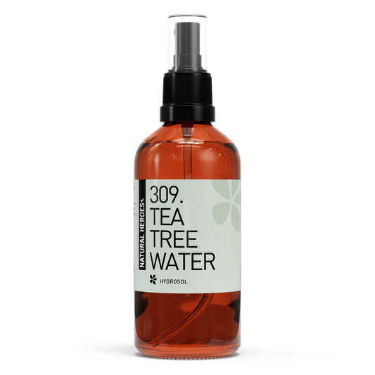 Tea Tree Water (Hydrosol) - Biologisch