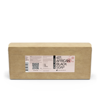 African Black Soap (100% natuurlijk)