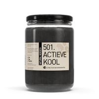 Actieve Kool Poeder (Ultra Fijn & Food Grade)
