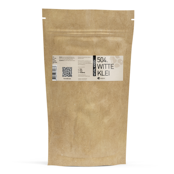 Witte Klei Poeder (Kaolin)