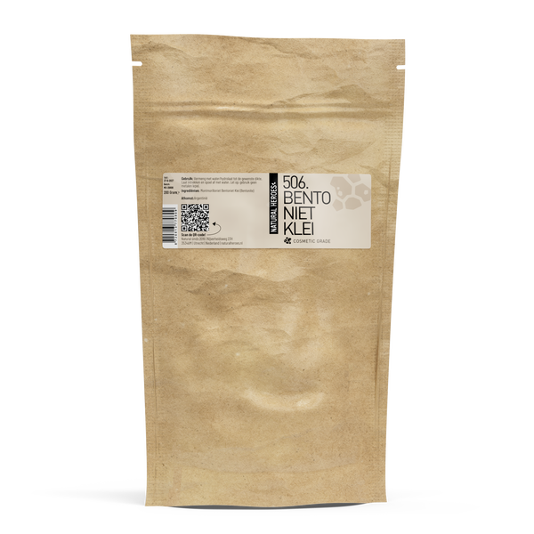 Bentoniet Klei (Cosmetic Grade)