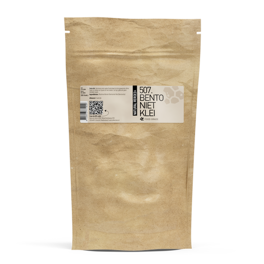 Bentoniet Klei (Food Grade)