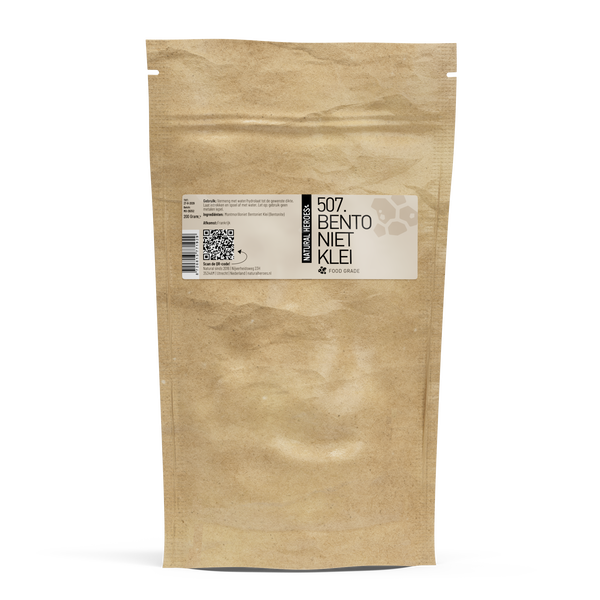 Bentoniet Klei (Food Grade)