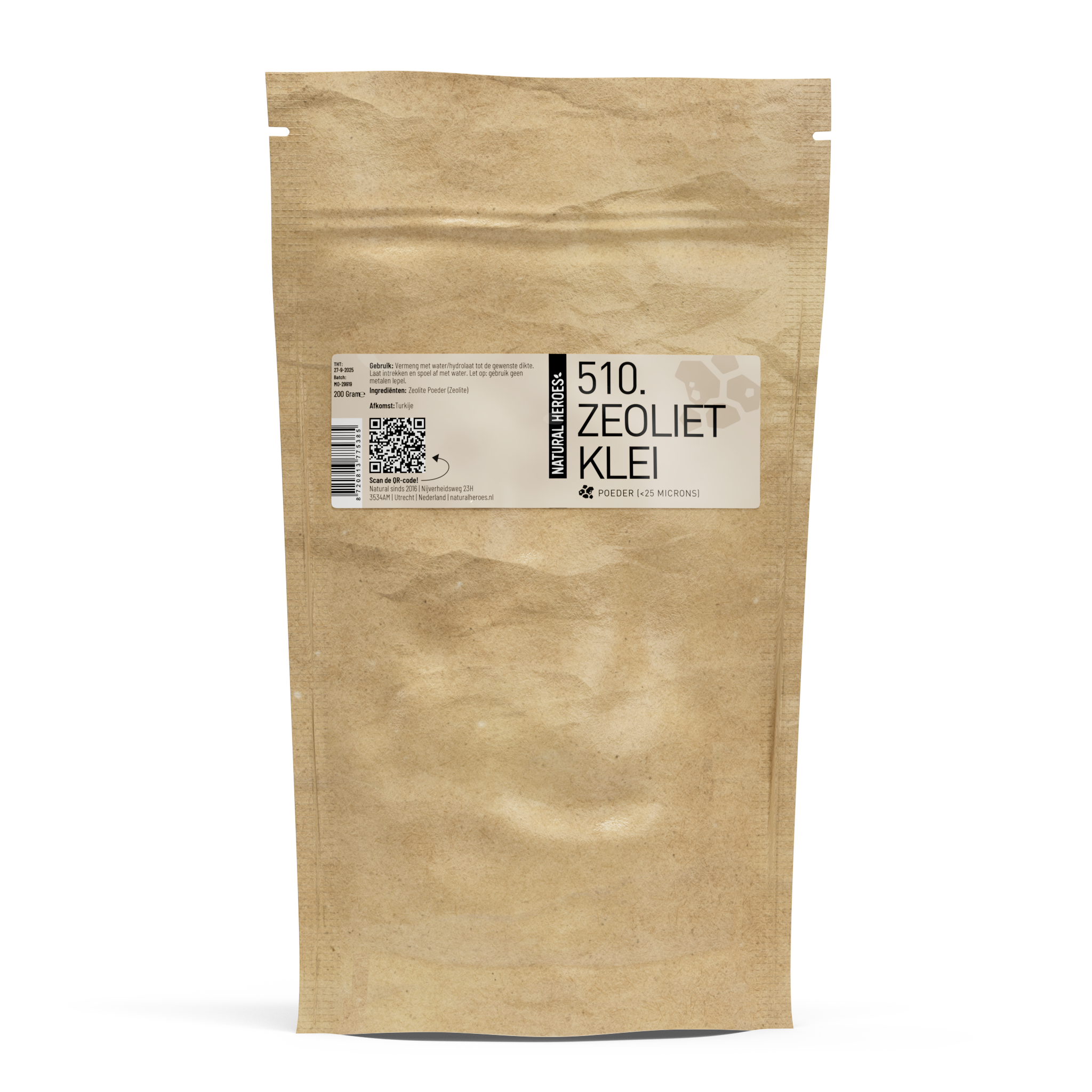 Zeoliet Klei