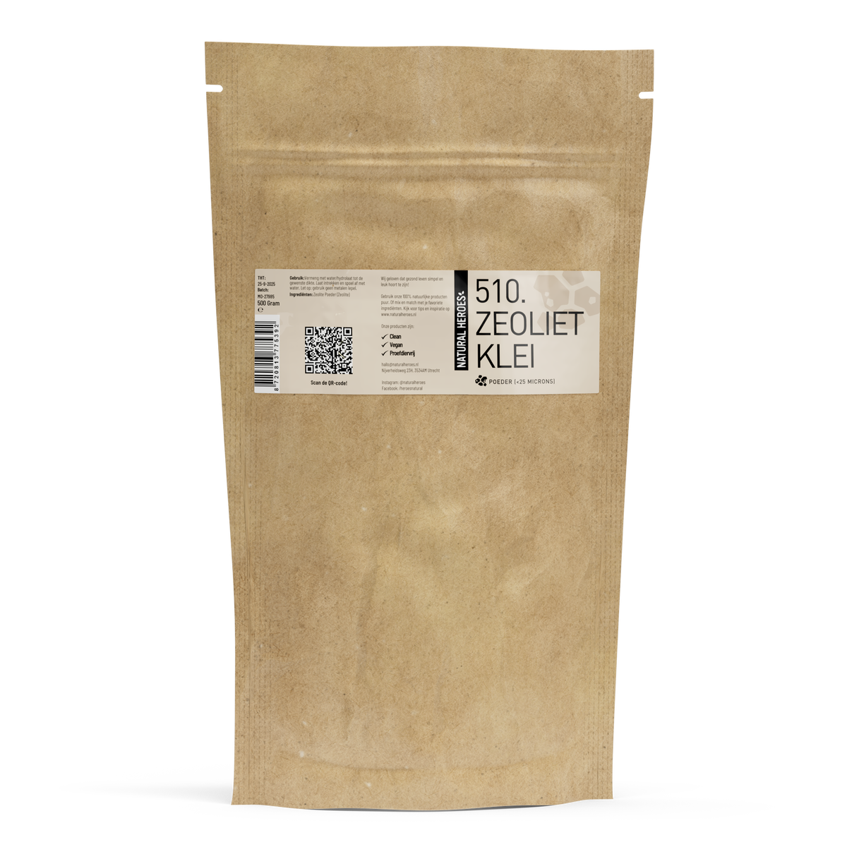 Zeoliet Klei