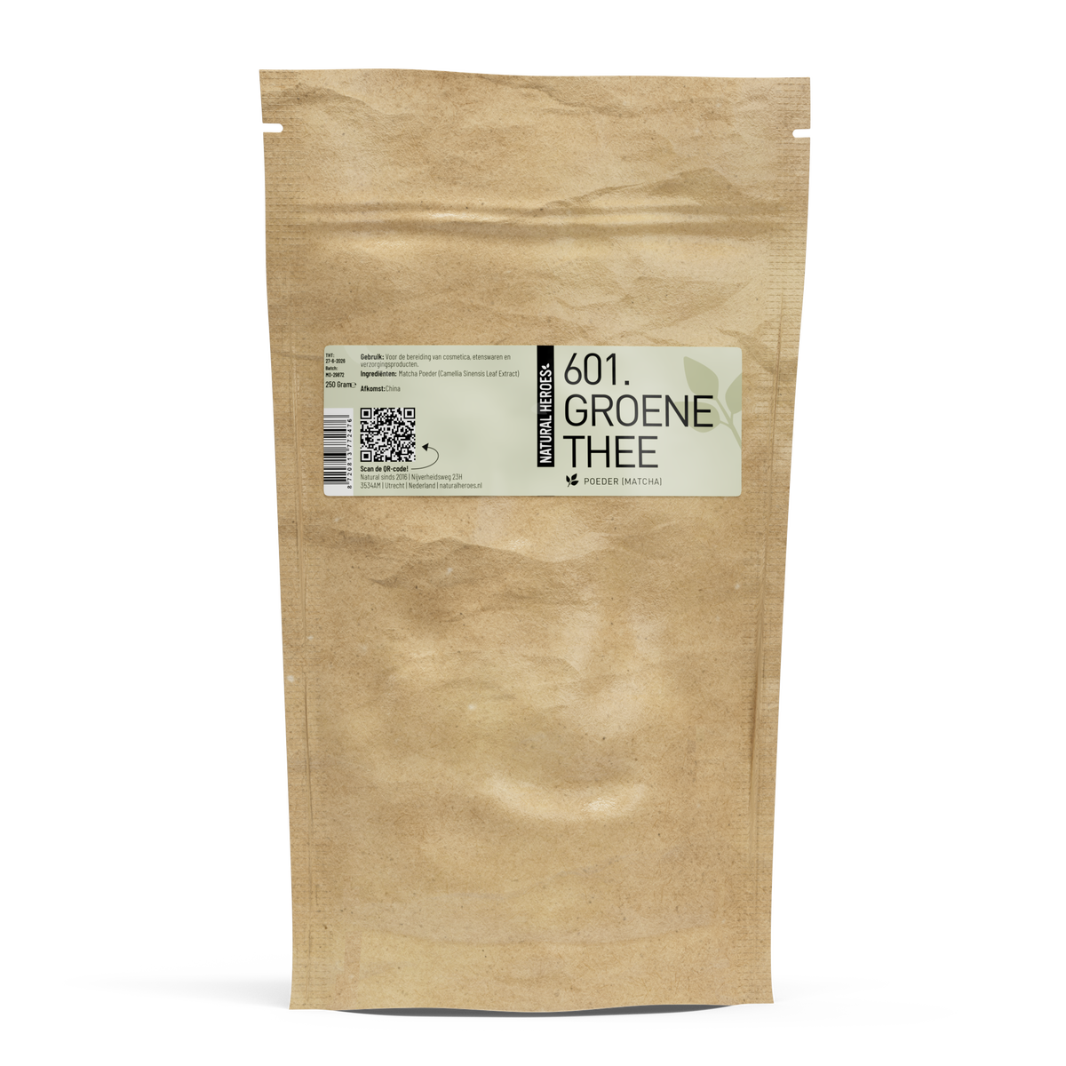 Groene Thee Extract