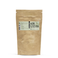 Stevia Poeder (Puur & Ongeraffineerd)