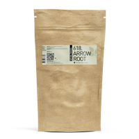 Arrowroot Poeder (Biologisch)