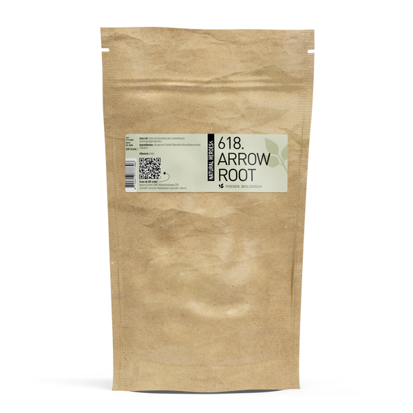 Arrowroot Poeder (Biologisch)