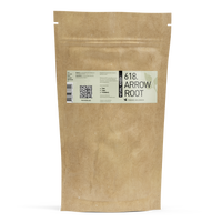 Arrowroot Poeder (Biologisch)