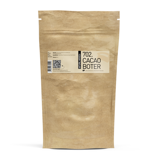 Cacaoboter (Biologisch & Ongeraffineerd)