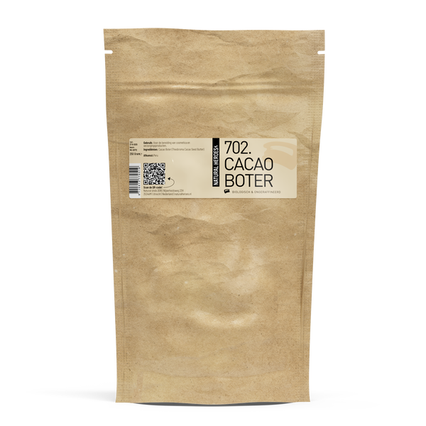 Cacaoboter (Biologisch & Ongeraffineerd)