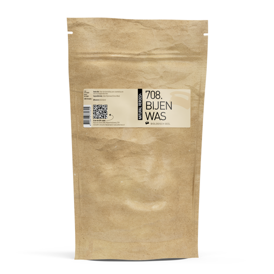 Bijenwas (Biologisch, geel)