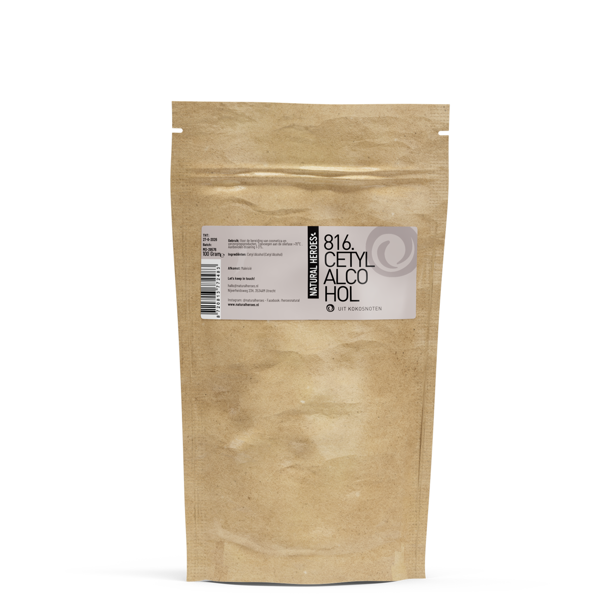 Cetyl Alcohol