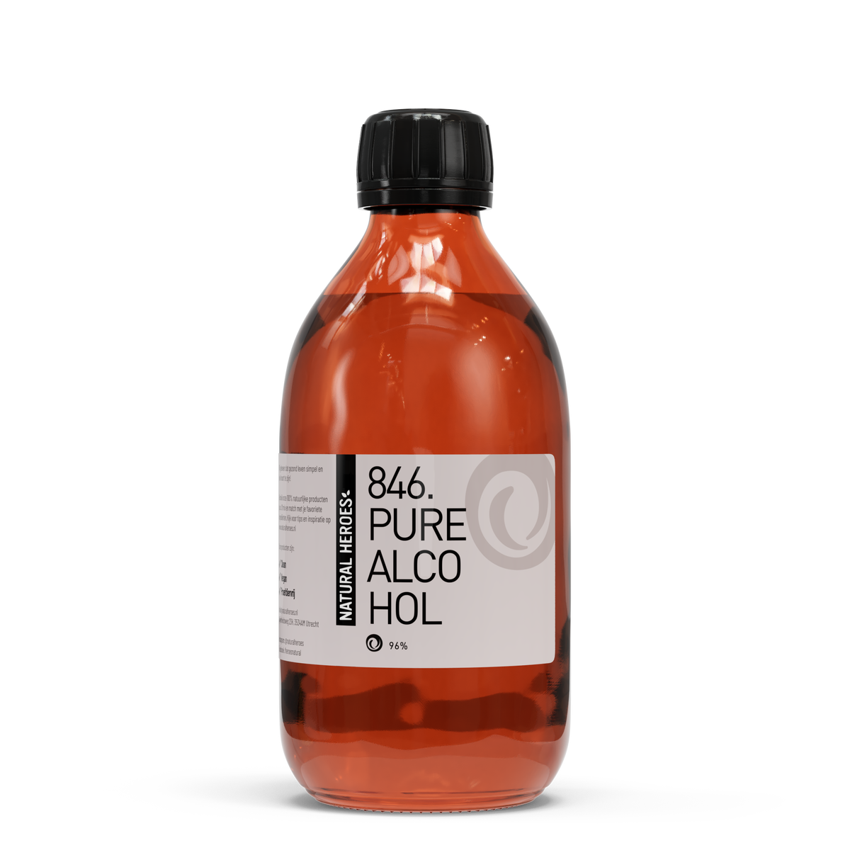 Pure Alcohol 96% (Ketonatus)