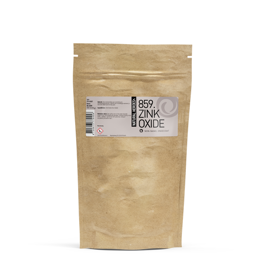 Zink Oxide (Non-Nano, Ongecoat)
