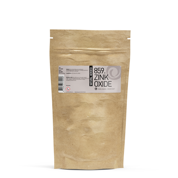 Zink Oxide (Non-Nano, Ongecoat)