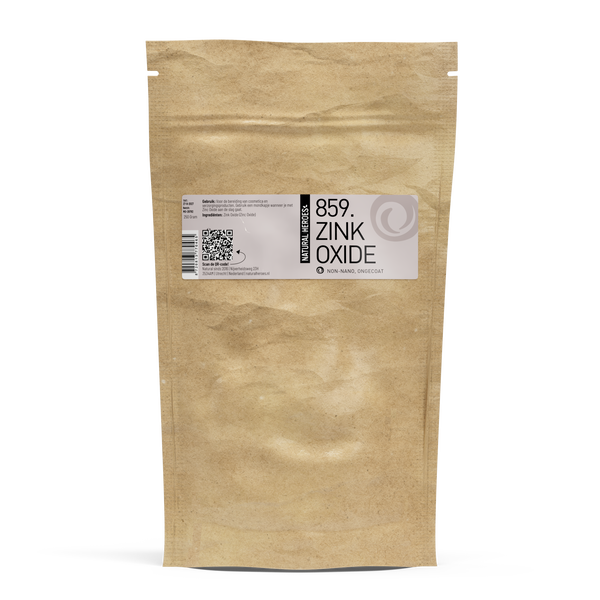 Zink Oxide (Non-Nano, Ongecoat)