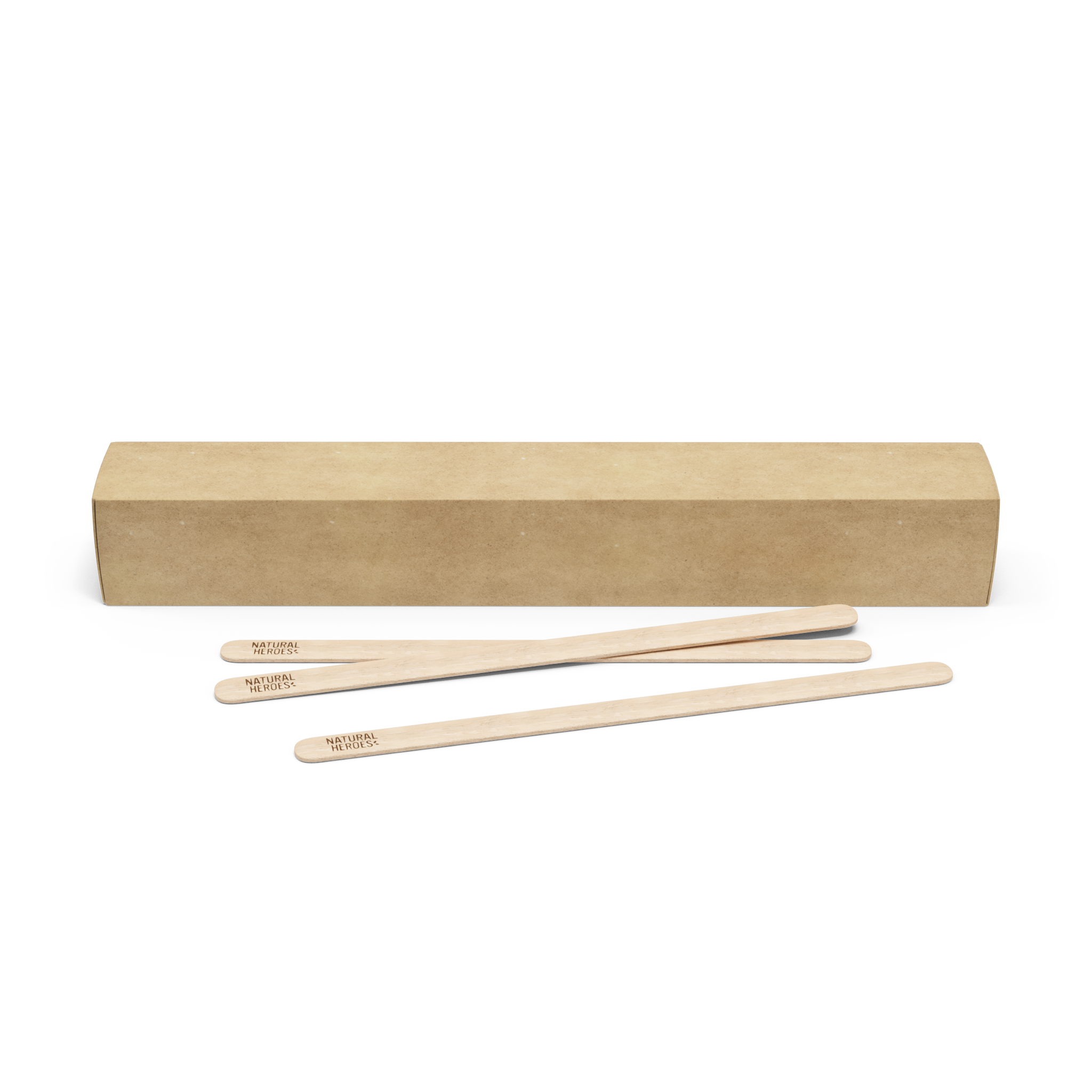 Houten Spatel