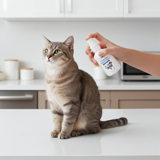Natuurlijke Anti Oormijt - Vlooien en Teken Spray 150ml