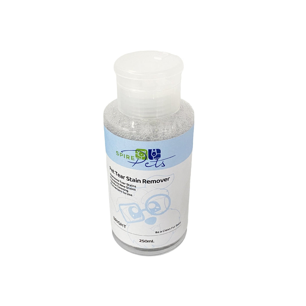 Traansmeer Verwijderaar voor hond of kat 250ml