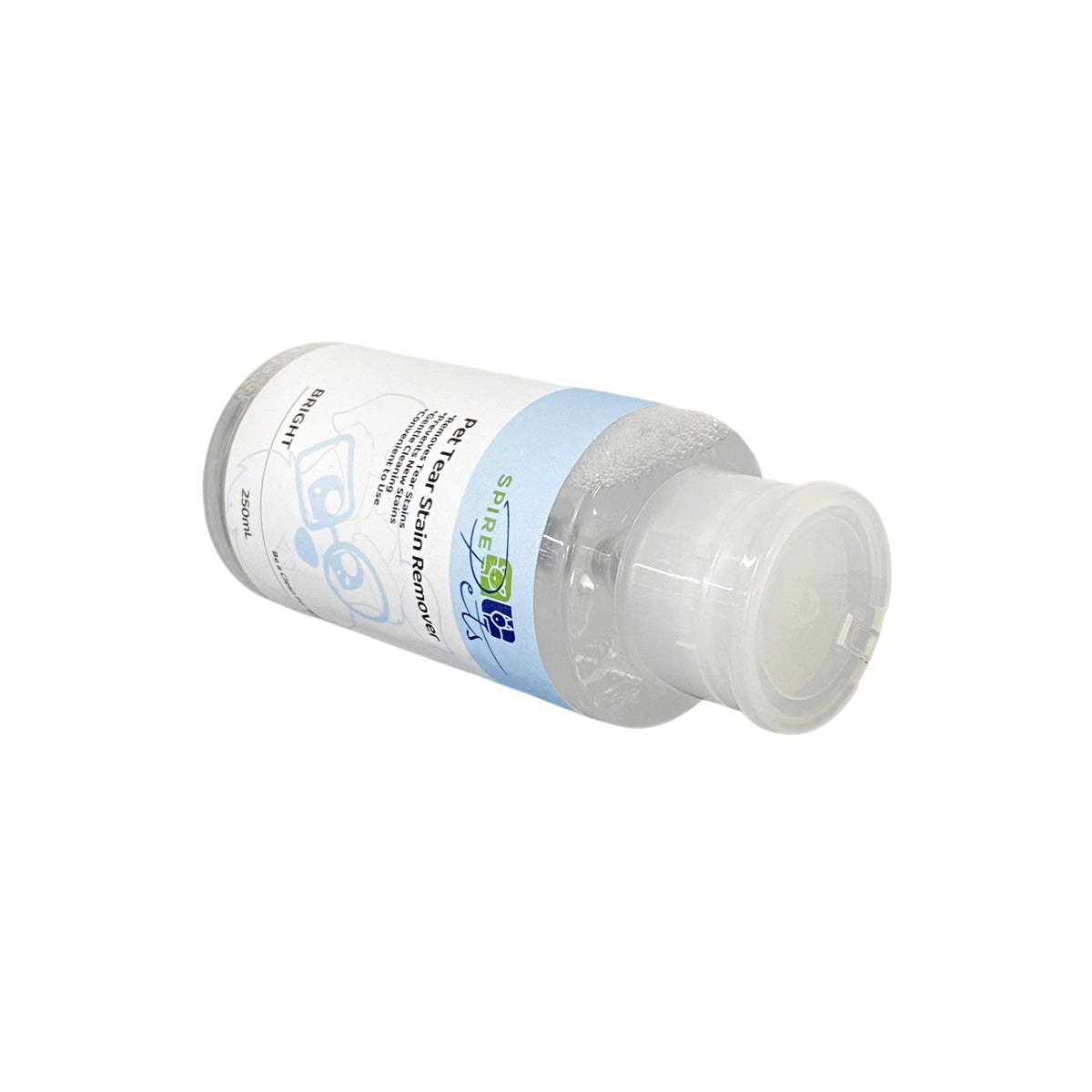 Traansmeer Verwijderaar voor hond of kat 250ml