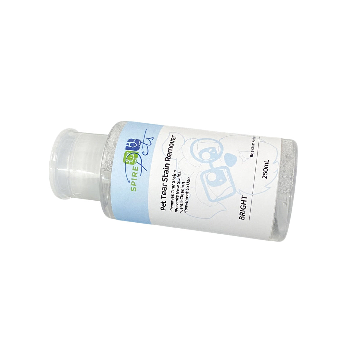 Traansmeer Verwijderaar voor hond of kat 250ml