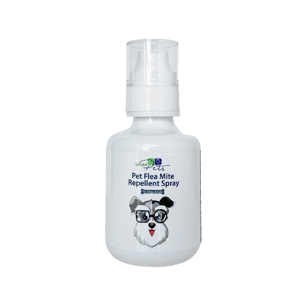Natuurlijke Anti Oormijt - Vlooien en Teken Spray 150ml
