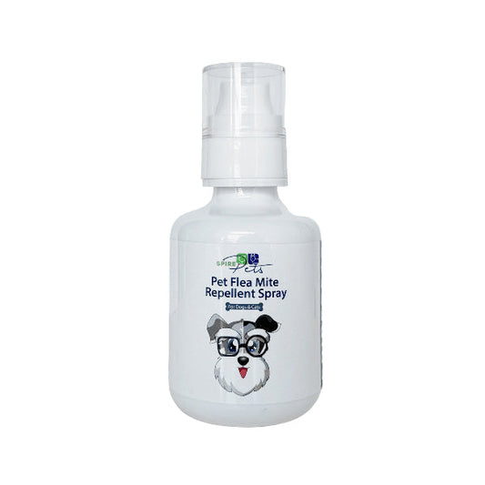 Natuurlijke Anti Oormijt - Vlooien en Teken Spray 150ml