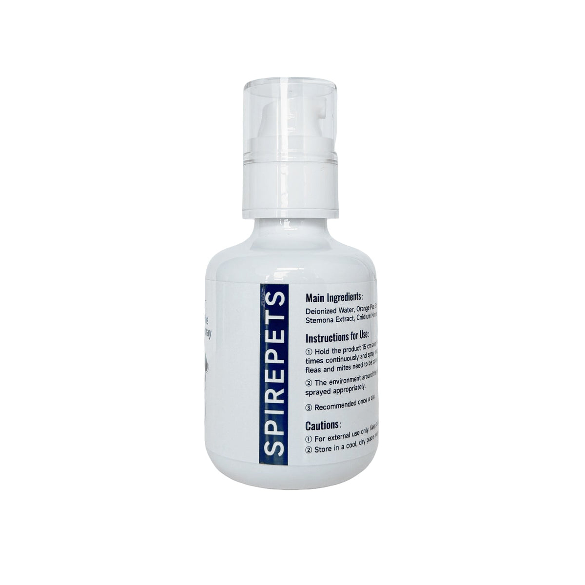 Natuurlijke Anti Oormijt - Vlooien en Teken Spray 150ml