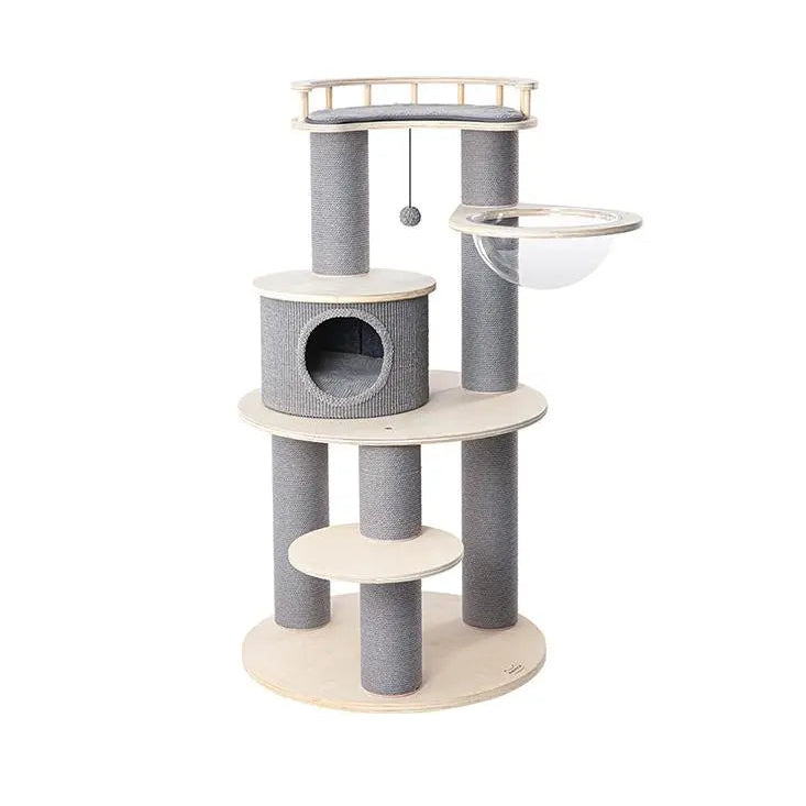 LUXE Krabpaal - Kattenboom - Katten krabmeubel