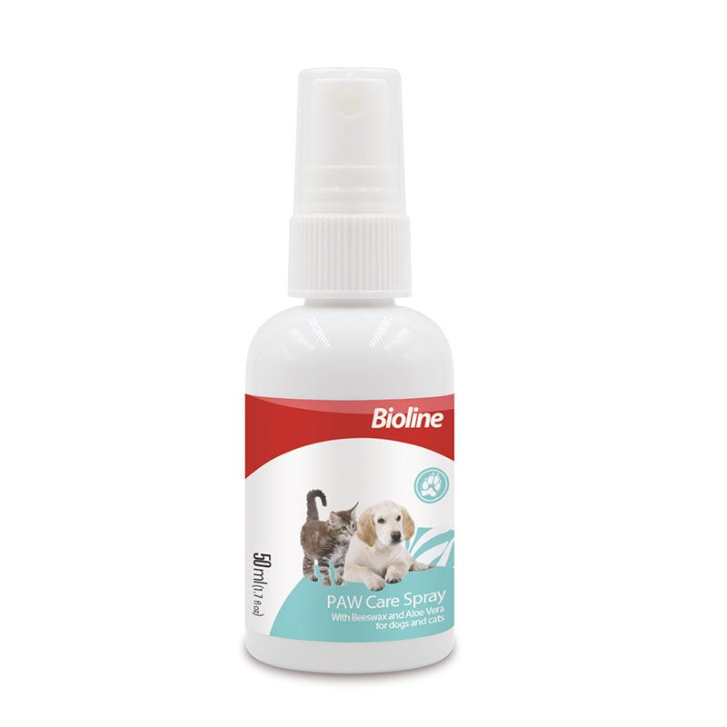 Pootverzorging - Voetzolen Spray 50ml voor hond en kat