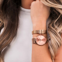 Peach mesh