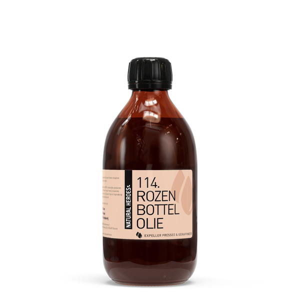 Rozenbottelolie (Expeller Pressed & Geraffineerd)