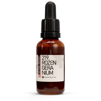 Rozengeranium Etherische Olie