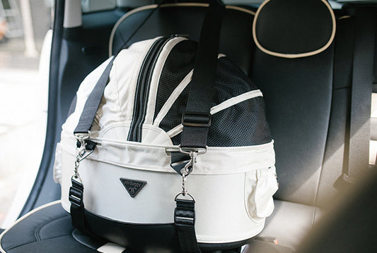 DOME 3 autobevestiging (ISOFIX riem) voor AirBuggy