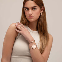 Peach mesh