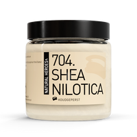 Shea Nilotica - Zachte Shea Butter (Ongeraffineerd & Koudgeperst)