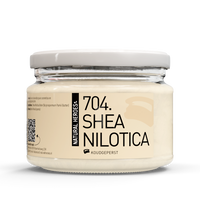 Shea Nilotica - Zachte Shea Butter (Ongeraffineerd & Koudgeperst)